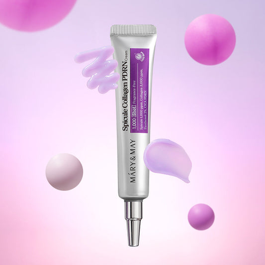 Mary&May Spicule Collagen PDRN Cream