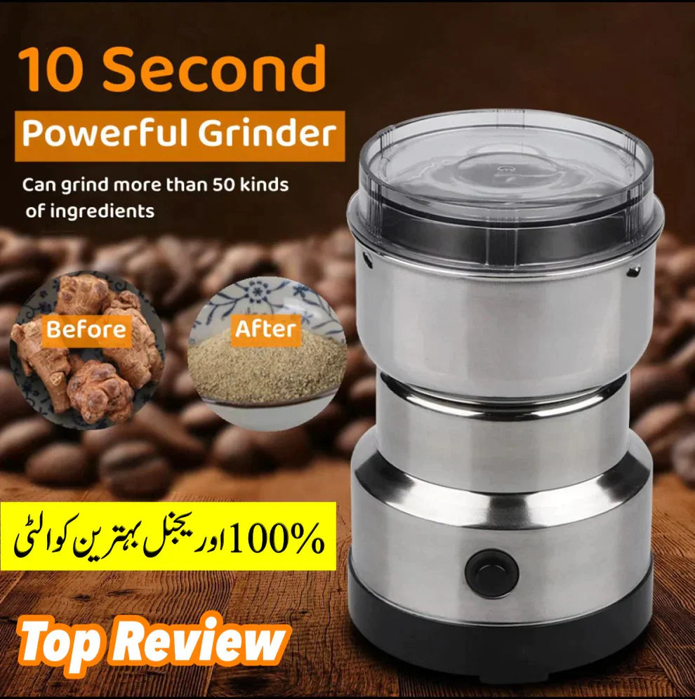 Multifunctional SPICE GRINDER