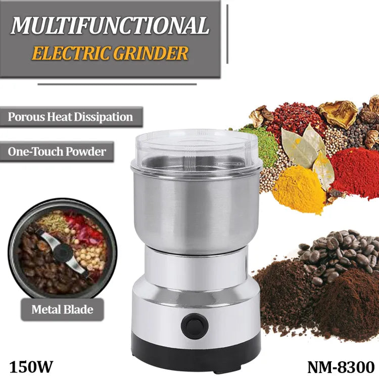 Multifunctional SPICE GRINDER