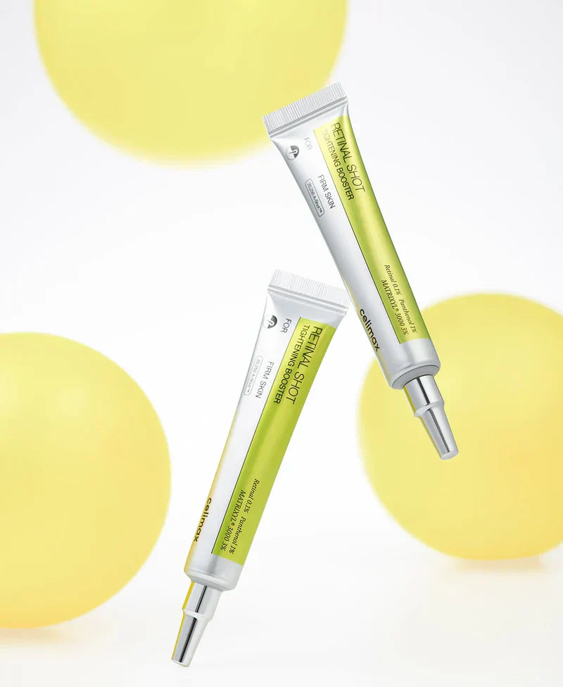 (Buy 1 Get 1 Free) Retinol Shot – Youthful, Firm & Smooth Skin