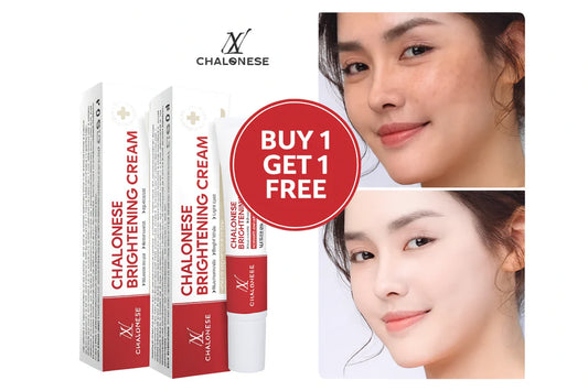 Buy 1 Get 1 Free - Chalonese Brightening Cream