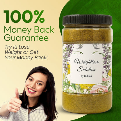 (Buy 1 Get 1 Free Offer) Weight Loss Powder By Dr. Rubina Fawad (Copy)