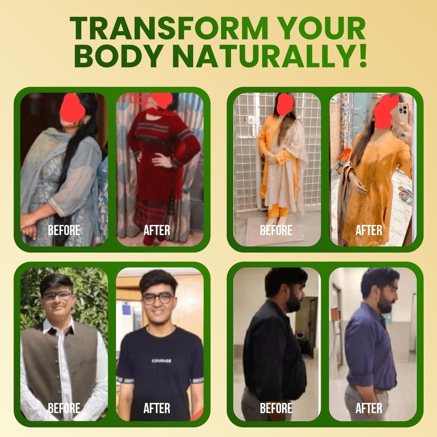 (Buy 1 Get 1 Free Offer) Weight Loss Powder By Dr. Rubina Fawad (Copy)