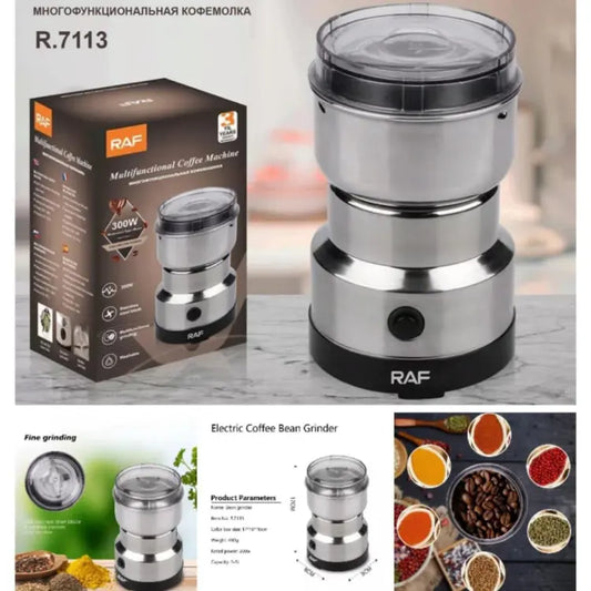 Multifunctional SPICE GRINDER