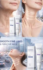 Magec Neck & Body Tightening Cream